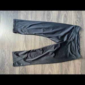 Lululemon Capri leggings